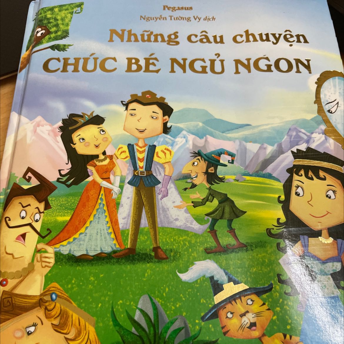 Sách rất hay cho các bé