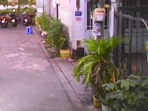 Điều khiển thì ok, còn chất lượng cam thì tệ quá