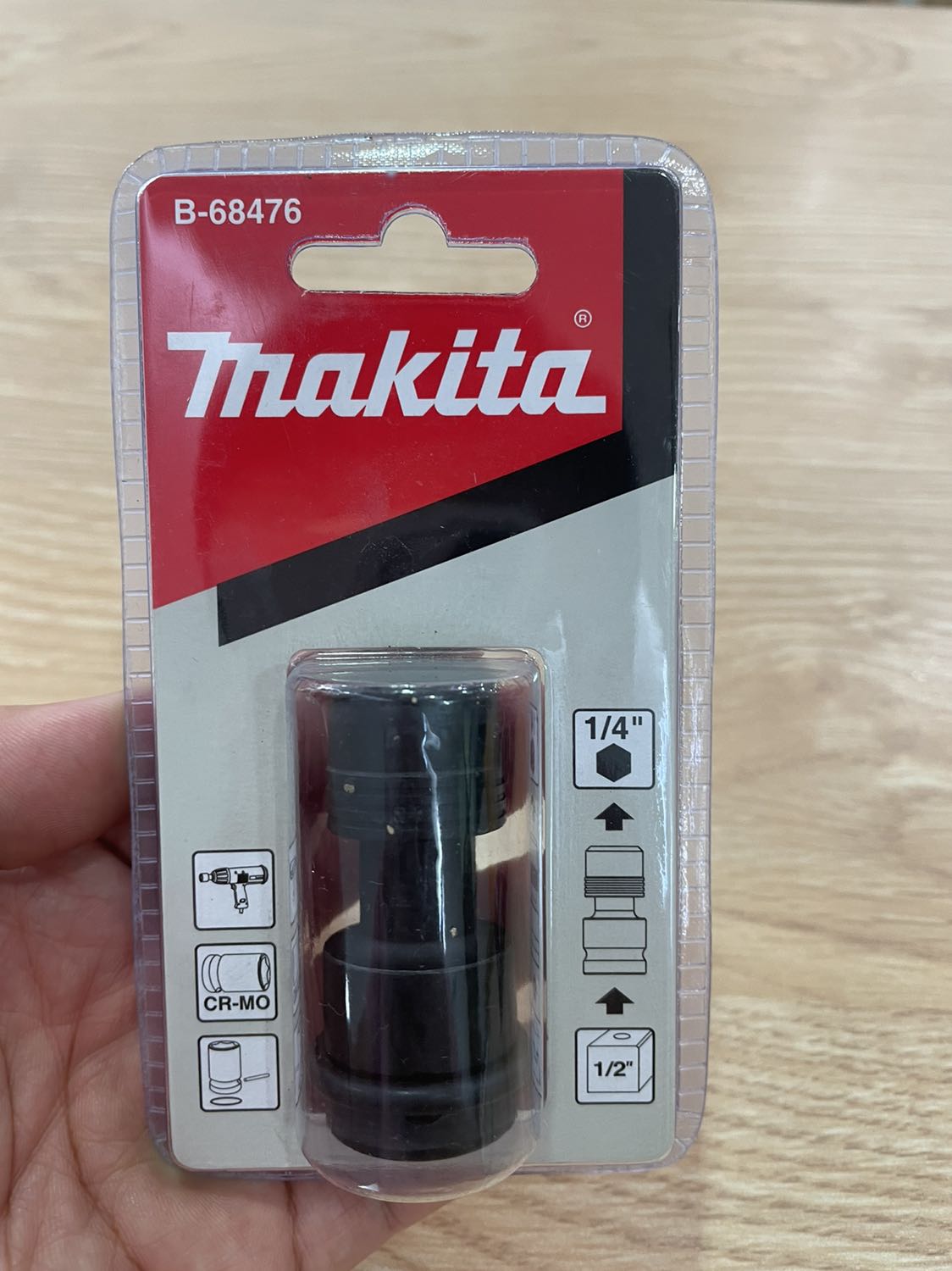 Giao sớm hơn dự kiến 1 ngày, rất chất lượng dù chưa sài ))