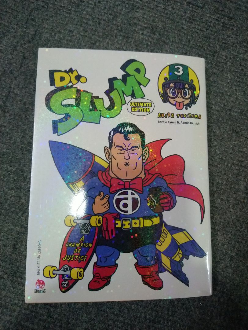 Truyện do Kim Đồng phát hành nên chất lượng khỏi phải chê. Từ dịch thuật, chất lượng giấy đều vô cùng tốt, cầm quyển truyện trên tay thực sự rất thích. Hàng mình nhận được vẫn còn nguyên bọc, không xây xước chút nào. Tiki giao hàng nhanh hơn so dự kiến nhiều.