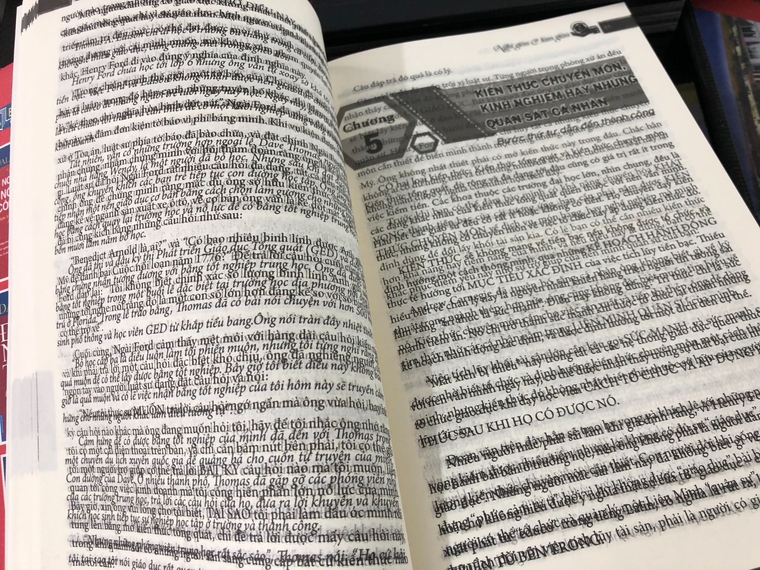 NÊN MUA SÁCH Ở FAHASA. ĐỪNG HAM CỦA RẺ DẪN ĐẾN NHẬN ĐƯỢC SÁCH KHÔNG ĐỌC ĐƯỢC. RẤT THẤT VỌNG VỀ TIKI. ĐÃ MUA SÁCH NHIỀU LẦN MÀ CHƯA LẦN NÀO LÀM MÌNH HÀI LÒNG.