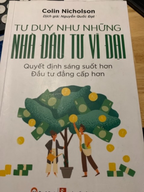 một cuốn sách rất hữu ích cho người đầu tư chứng khoán