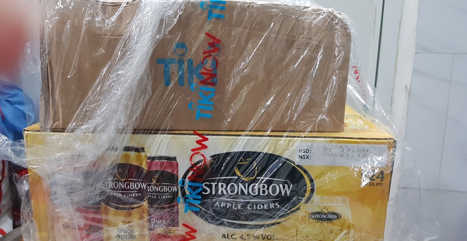 Không biết các anh chị nếu là KH nhận được 1 sp chưa hết HSD, nhưng quá ngắn có vui không ah? Mình chẳng vui chút nào. Mong các a/chị cập nhật HSD của sản phẩm lên trang chủ hoặc có thêm phần ghi chú yêu cầu để khách hàng thoải mái quyết định khi mua sản phẩm ah!