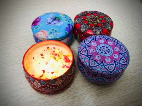 Giao hành nhanh, đóng hàng chắc chắn, cẩn thận. Nến rất thơm , đẹp ạ. Mọi ng nên mua nha, mùi thơm dễ chịu, dễ ngủ, khử mùi hôi 🤣😂🤩🥰💖😥😘😍