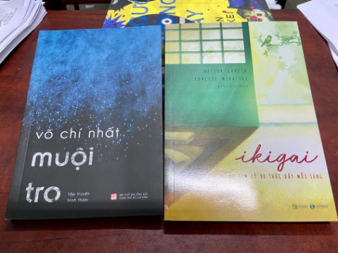 Những cuốn sÁch rất hay mình ngấu nghiến trong tuần này!