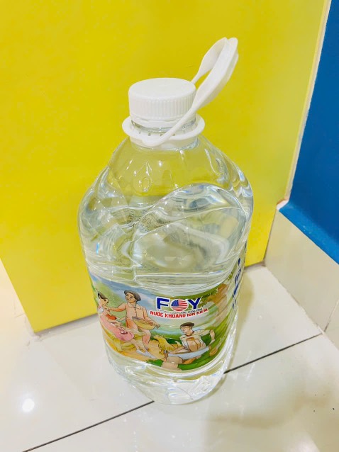 Nước kiềm vị ngọt tự nhiên rất dễ uống, giao hàng nhanh. Uống quen nên sẽ tiếp tục ủng hộ shop