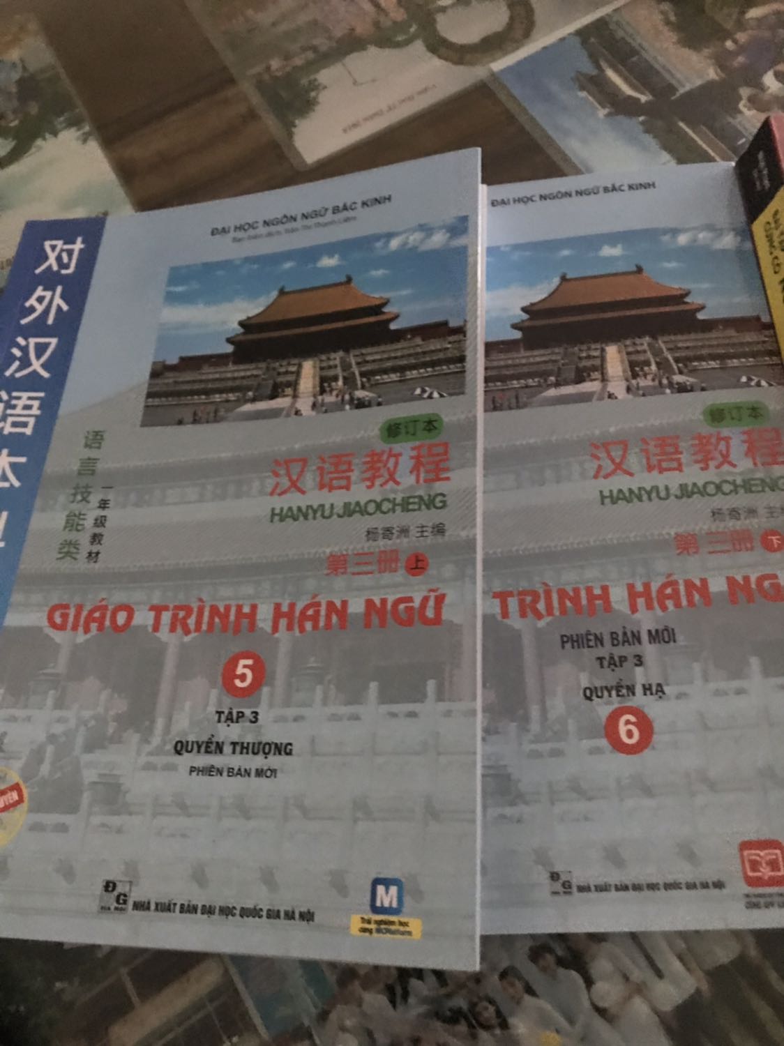 Đóng gói cẩn thận sách đẹp