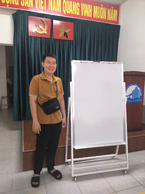 Dễ sử dụng, khá chắc chắn