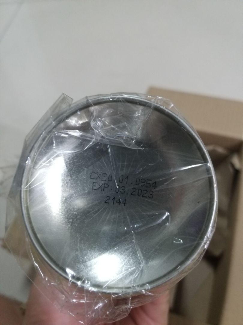 Hàng sx T3-2020, hạn sd còn dài đến T3-2023, Tiki Trading bán nên yên tâm hơn dù giá nhỉnh hơn chút. Tuy nhiên khi nhận chỉ có bình như hình, ko có hộp của chính hãng, ko hiểu sao.