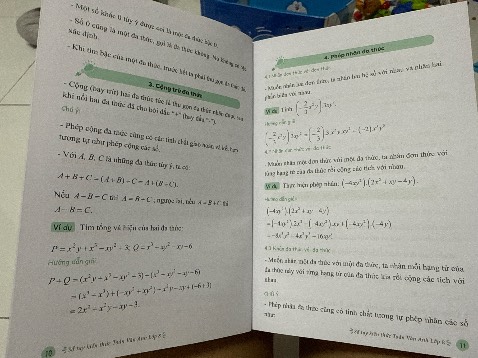 Ví dụ dễ hiểu