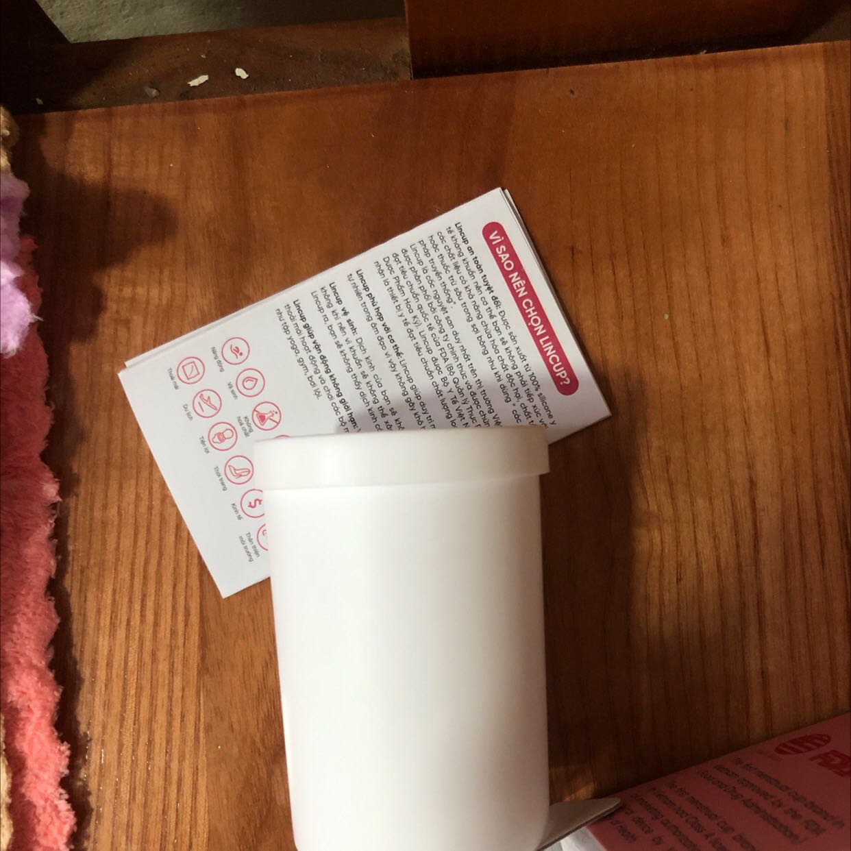 Rất đẹp, mềm, thoải mái khi dùng