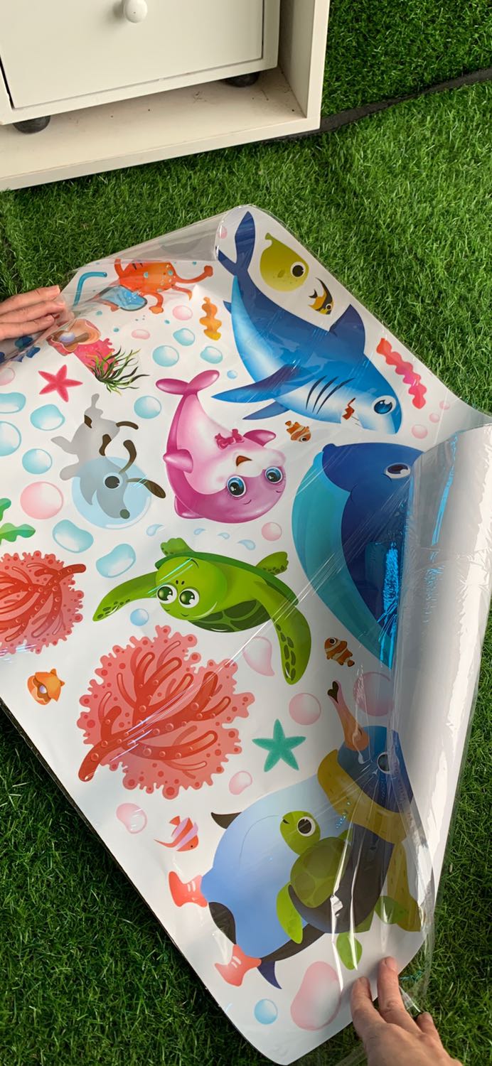 Mua hàng trên kiti rất nhiều lần nhưng lần này rất thất vọng . Mjh mua hjh hoa xong nhận hàng mở ra là hjh các sinh vật biển. Rất thiếu trách nhiệm