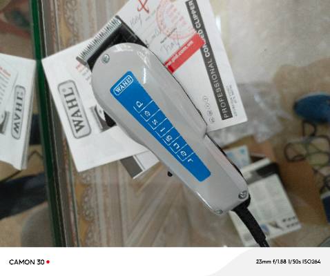 Hàng chất lượng chính hãng không gì để chê cả, tông dây cái gì cũng hơn tông pin chỉ có mỗicái dây hơi vướng một chút, hàng suất Đức thì khỏi bàn về chất lượng