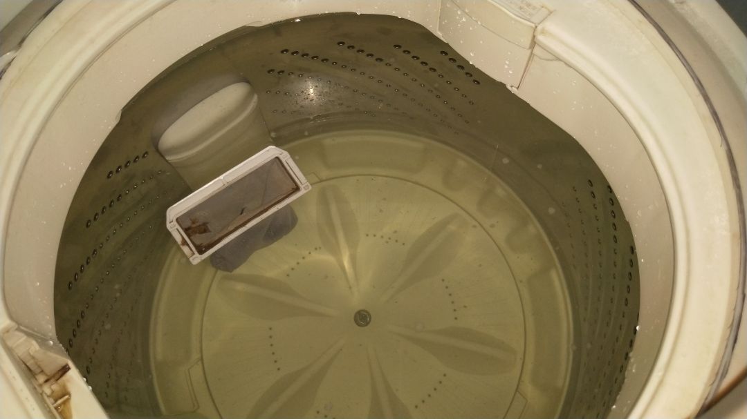 2 sao vì sản phẩm chất lượng không như quảng cáo
ngâm dung dịch trong máy 30p mà ko tẩy đc tí bẩn nào 
thất vọng