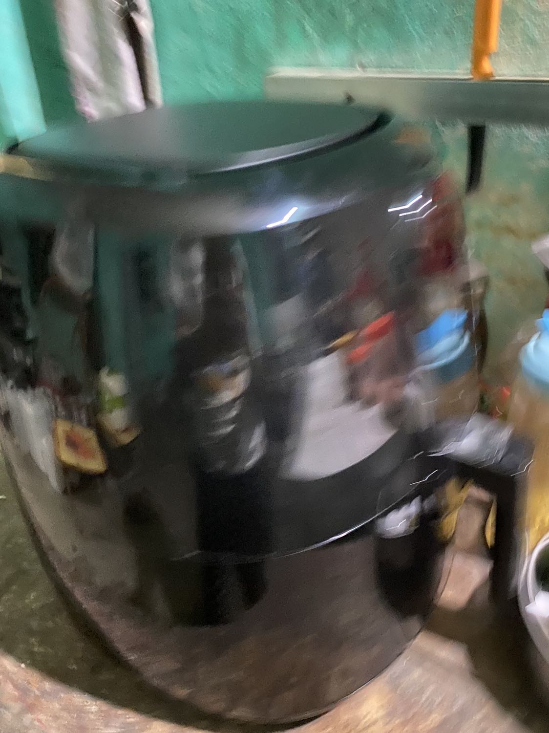 Sản phẩm ổn, đóng gói cận thận! Mới làm món thịt , cơ bản ngon! 
Nên mua! 
Mai làm tiếp xem ntn a! Hi