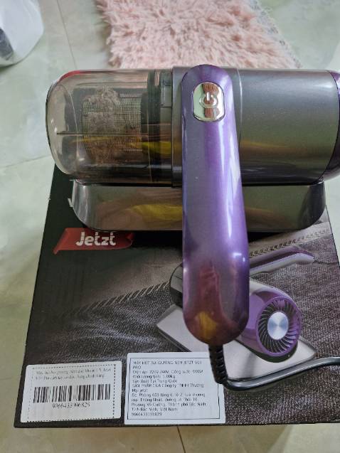 Lực hút mạnh, dễ sử dụng. Hơi ồn chút.