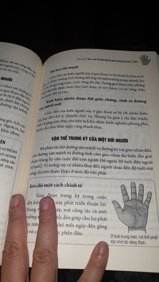 sách bìa mềm,noi dung hay.thik hợp cho các đọc giả thik xem bói toán.nên mua