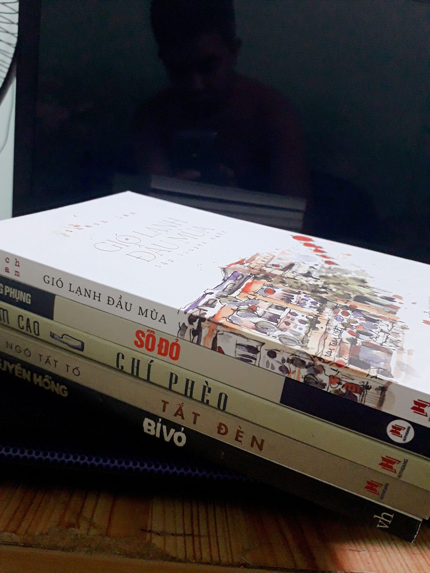 Về hình thức thì cả 5 quyển văn học Việt Nam mình mua đợt này bìa sách rất đẹp, chất lượng giấy tốt, sách mới cả nhé, có màng bọc hết luôn. Nội dung thì các bạn tự mình đọc và cảm nhận nhé. Rất đáng để mua!