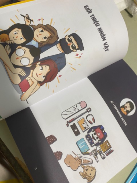 Sách đẹp, nội dung hay. Giao hàng khá nhanh, ở tỉnh lẻ nhưng chỉ mất 3 ngày để giao hàng . Tuy nhiên khâu đóng gói gây thất vọng lớn, đóng gói sơ sài, không có chống sốc làm cho sách bị móp méo