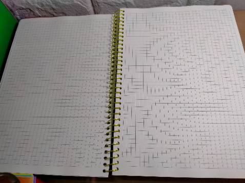 Vở siêu tốt, đẹp lắm, cứng cáp. Giấy cỡ A4 nên to lắm lun, rất thơm, khá dày. Vận chuyển, đóng gói siêu tốt, vở được bọc lại chắc chắn, thêm một lớp xốp chống sốc ngoài nữa nên không lo vở bị gì đâu nha, vở đến tay mới mới tinh, không bị dập méo gì cả. Nói chung là vô cùng hài lòng và sẽ ủng hộ shop dài dài ạ!