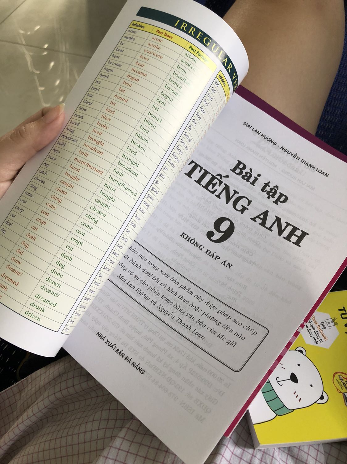 Sách in đẹp, giá siêu rẻ, mình sẽ ủng hộ thêm