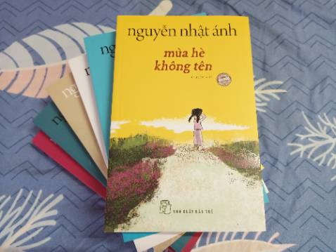 Sách đẹp, giấy đẹp, in và trình bày đẹp. Các tác phẩm của Nhà văn Nguyễn Nhật Ánh luôn cuốn hút các độc giả với nhiều cảm xúc của lứa tuổi học trò. Nhà sách Tiki giao hàng nhanh, bọc gói sản phẩm cẩn thận. Xin cảm ơn Tiki.