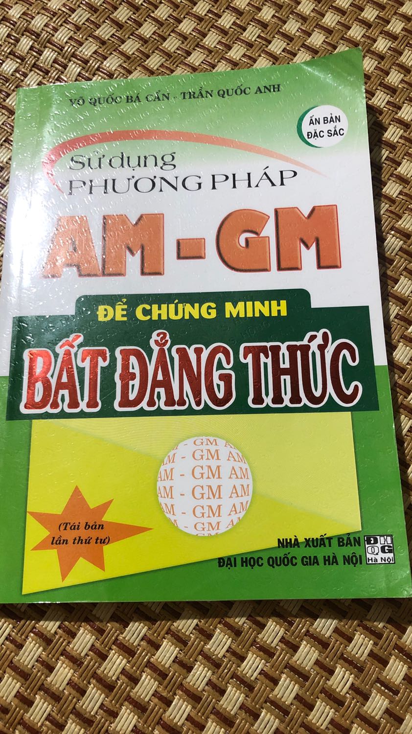 Quyển sách khá hay, con trai mình thích.