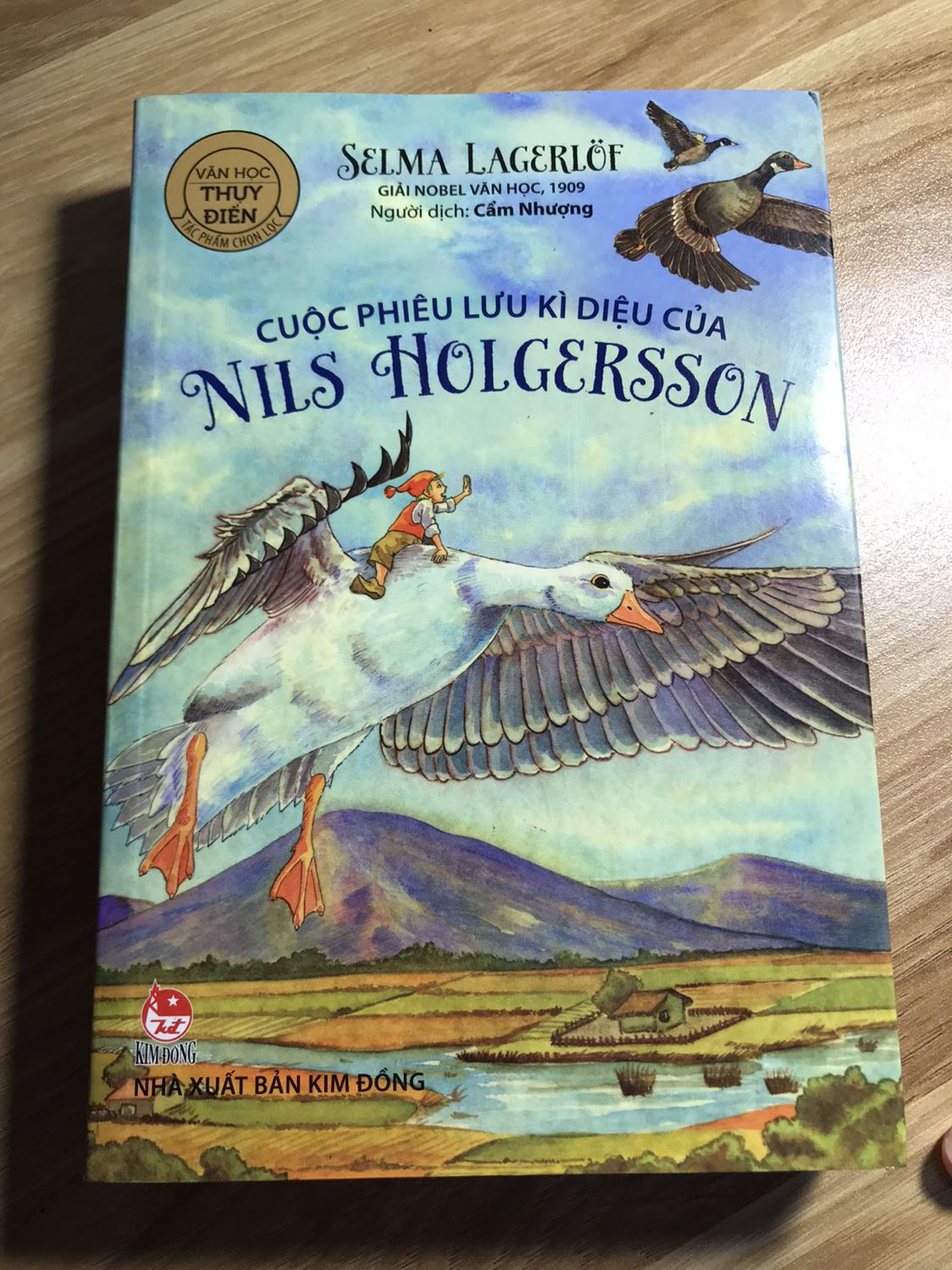 Con trai mình rất thích đọc những truyện thuộc thể loại phiêu lưu thám hiểm nên mình đã không ngần ngại mà mua luôn cuốn này sau khi đọc phần giới thiệu
