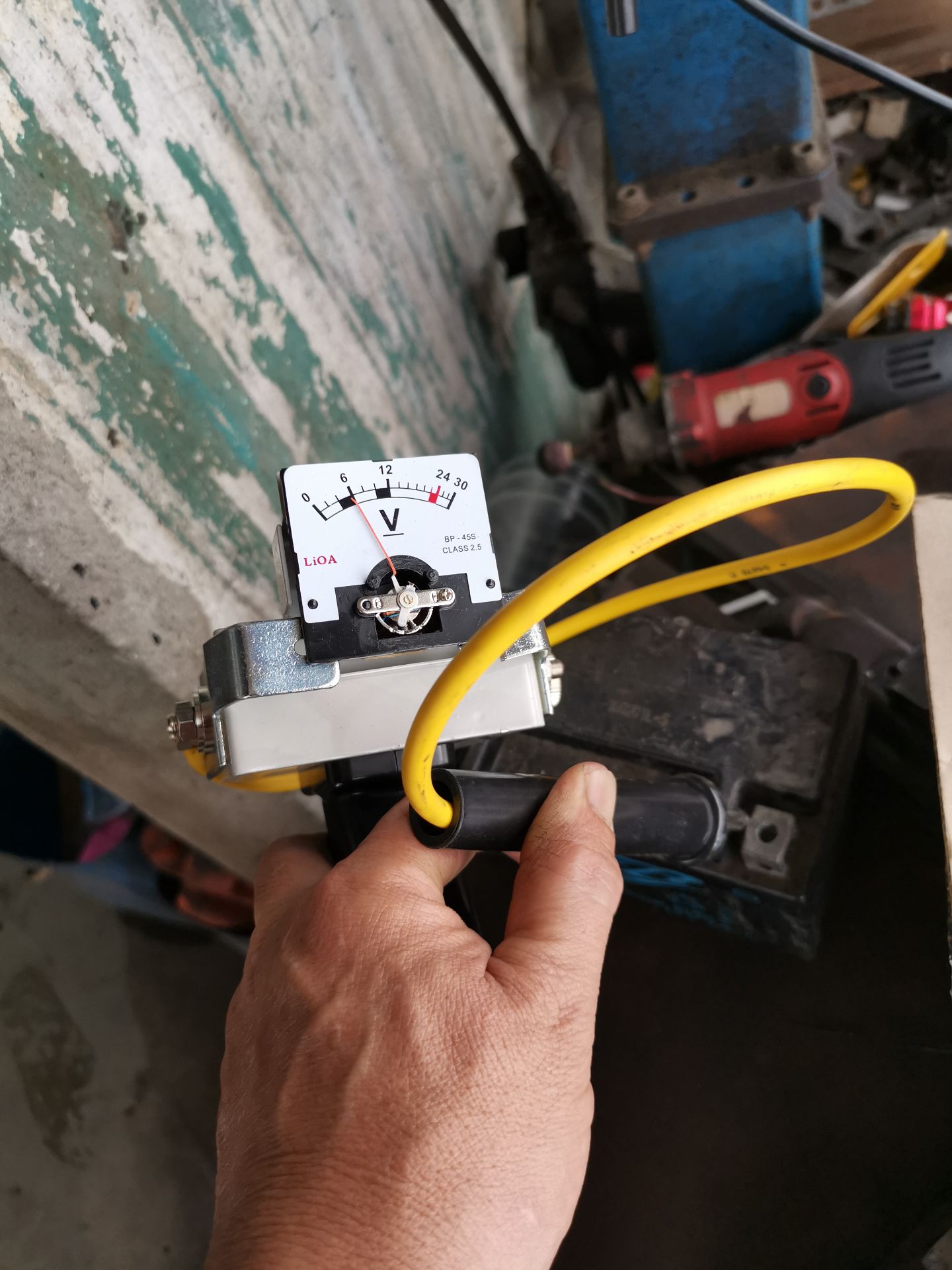 Quá thất vọng, nhận được hàng mà không sử dụng được