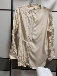 Giao hàng nhanh , đóng gói cẩn thận, ủi hơi nước mạnh - nhanh thẳng nên có nha mọi người....thanks  shop