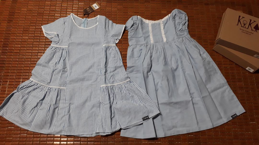 Shop đóng gói hàng rất cẩn thận. Đầm rất đẹp. Sẽ tiếp tục ủng hộ shop.