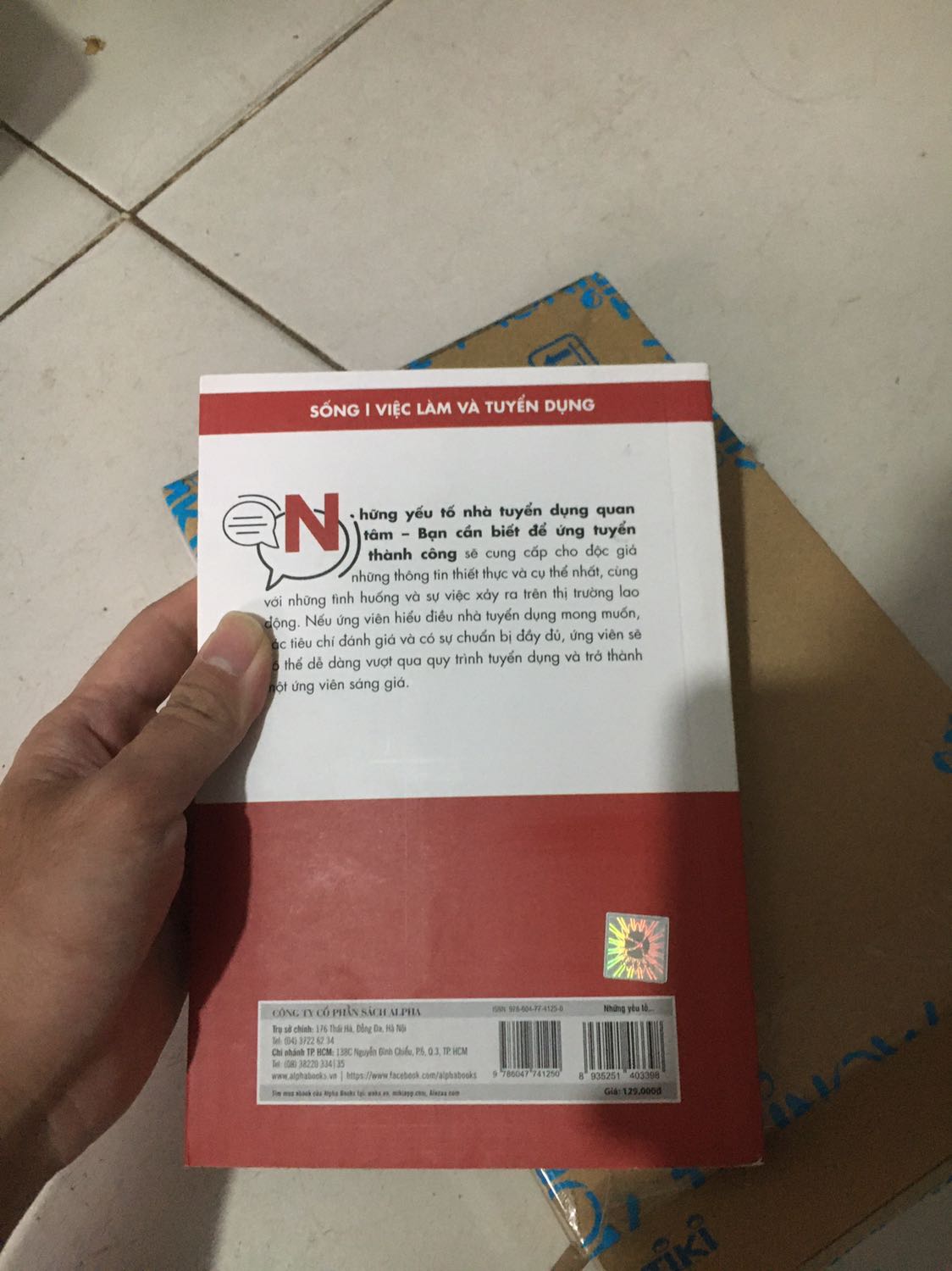 Sách cũ như hình đã chụp, thất vọng!