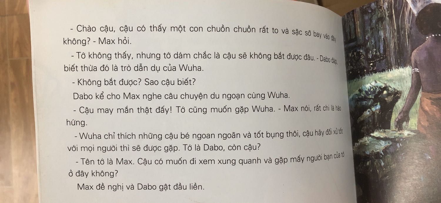 Sách mới lắm à
