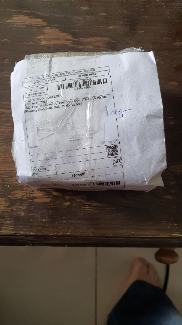 Đã nhận được hàng. Giao Hàng Nhanh. Sản Phẩm Đẹp. Cảm ơn Tiki và chủ shop rất nhiều Đã nhận được hàng. Giao Hàng Nhanh. Sản Phẩm Đẹp. Cảm ơn Tiki và chủ shop rất nhiều