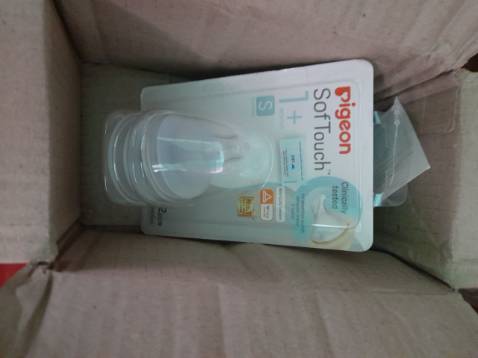 Giao hàng nhanh. Sản phẩm đúng như hình. Chưa cho bé sử dụng nên chưa biết thế nào.