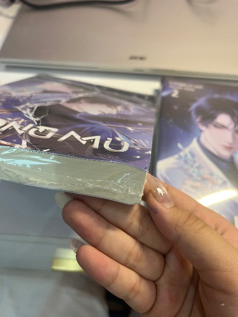 Tiền bọc chống sốc đắt lắm hat, gói hàng cẩu thả, hiểu sao ế khách luôn