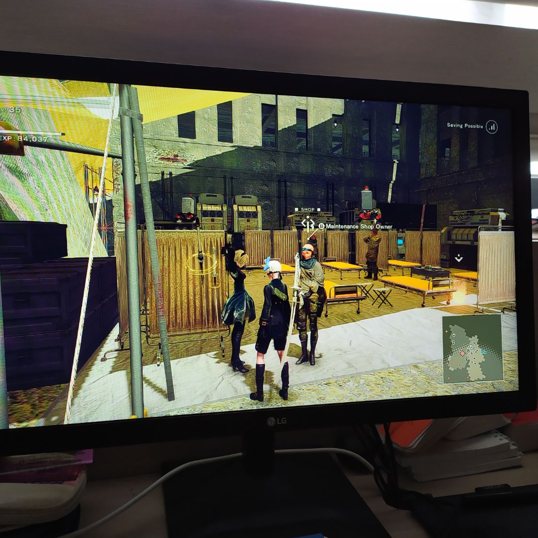 Hoạt động tốt