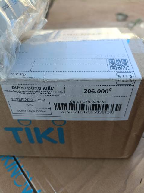 Sản phẩm chất lượng tốt, thơm, dễ chịu và ngon.