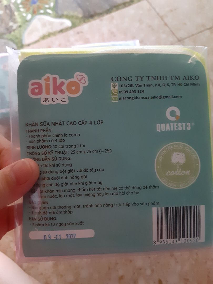 Shop treo đầu dê bán thịt ***.
Khách Mua size 27×25 thì giao hàng có 25 ×25.
làm ăn mất uy tín, nên tẩy chay.