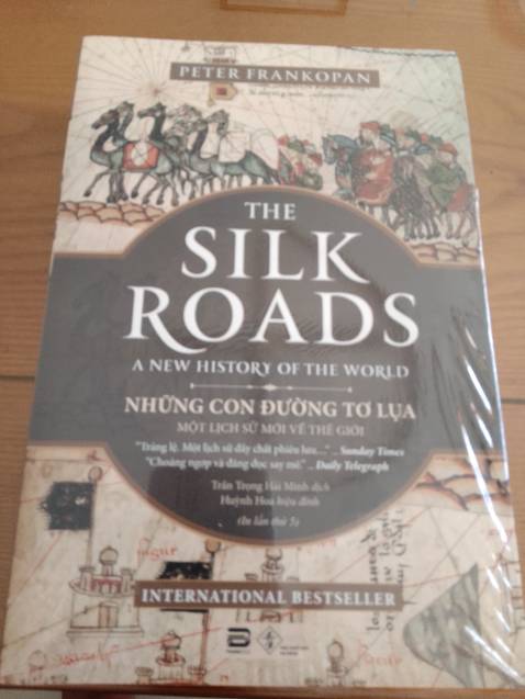 Tốt lắm rồi! Sách ngoại văn bản gốc chất lượng cao cấp, được giao hàng rất nhanh chỉ sau một ngày đặt mua.
 Cảm ơn PHAN LỆ& FRIENDS rất nhiều!