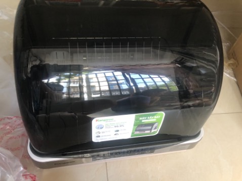 Đóng gói cẩn thận , giao hàng nhanh , chính hãng
Chưa sử dụng nên chưa đánh giá được