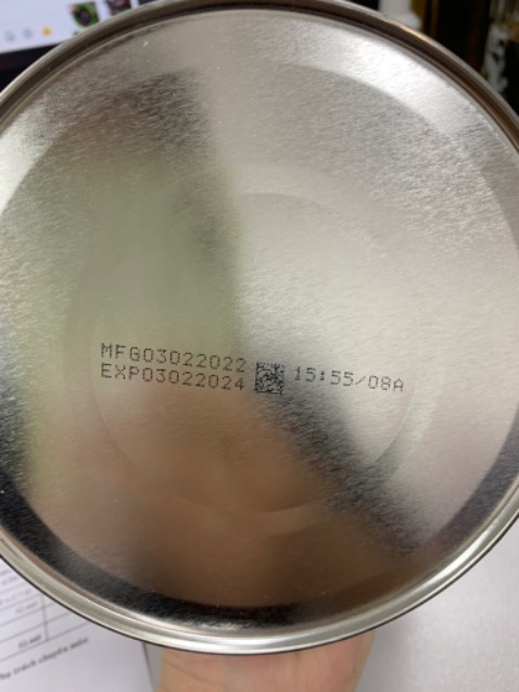 Sản phẩm tốt, giá cũng ok, date xa, *** sữa không bị móp méo