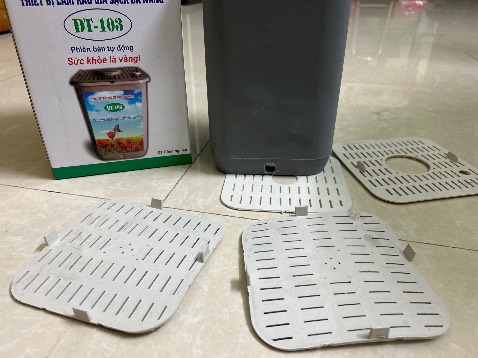 Giá rẻ nên chất lượng cũng Rẻ tiền. Cân nhắc kỹ trước khi mua sản phẩm này