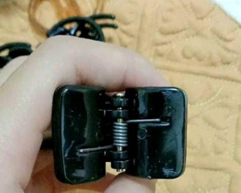 Kẹp tóc cứng cáp, bền , ship giao hàng nhanh, shop thân thiện, đóng gói rất cẩn thận