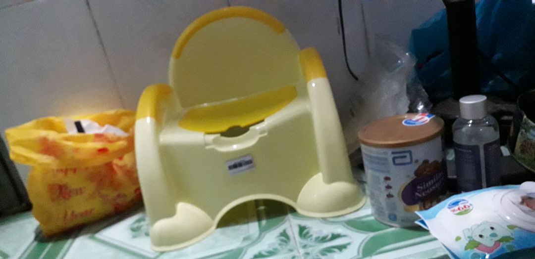 mua được sale 85k rất thích. thích màu . kiểu dáng. cũng chắt chắn.bé mình mới 4 tháng nên chưa dùng được . đợi lớn tí nữa . đóng gói chắt chắn. giao hàng nhanh gọn. cảm ơn shop và tiki