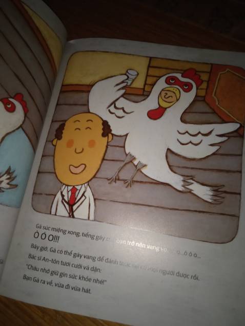 nội dung hay sách dày dặn chất lượng, cháu lớn tự đọc được rồi kể cho mng ngje