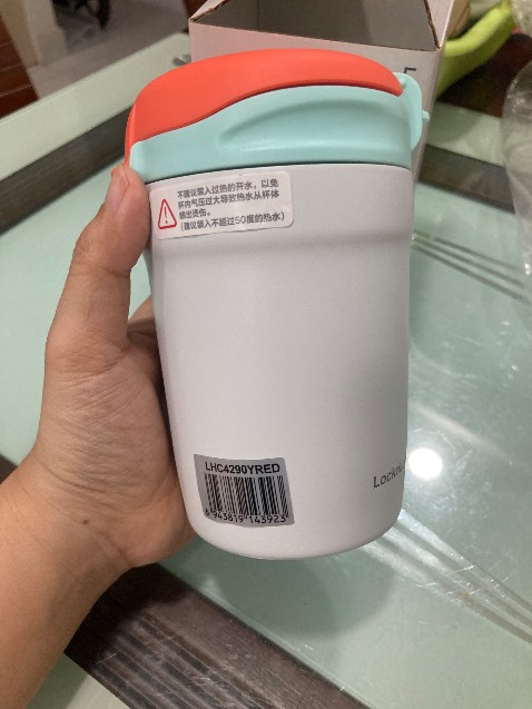 Ý là nó siêu xinh và chắc chắn luôn á mn! Mình thích tiki giao hàng nhanh kinh khủng khiếp, 2 tiếng có ngay tại nhà hàng chính hãng. Mua tiki nhiều lần rùi