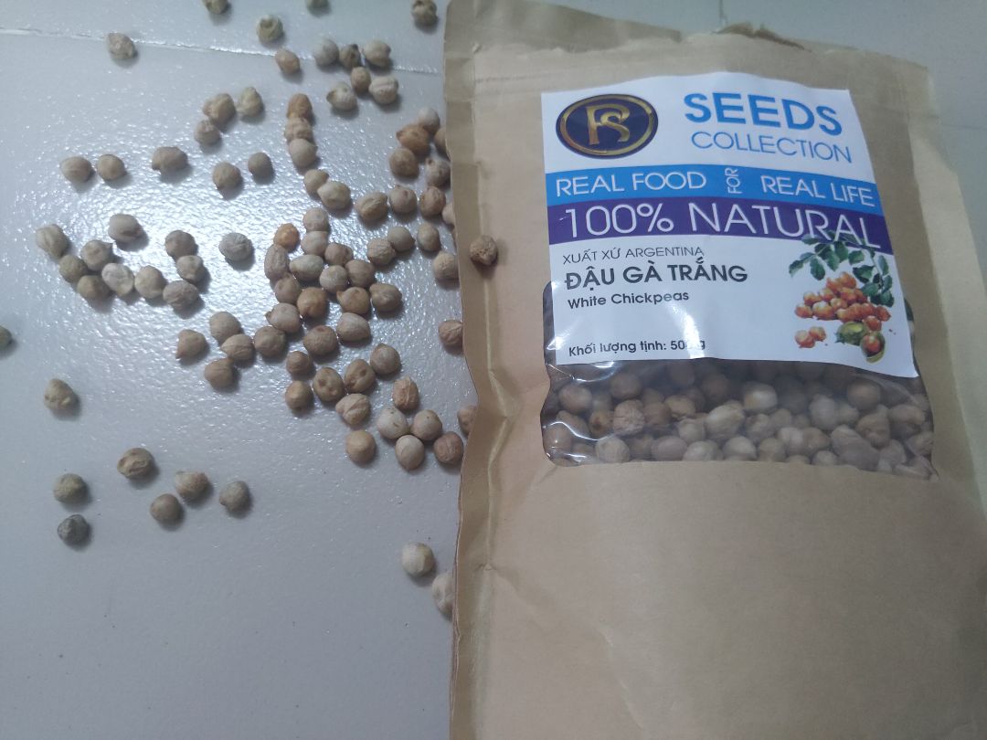 Giao hàng nhanh, date mới nhưng hột đậu nhỏ, màu sạm và khi nấu lên có mùi mốc. Shop chú ý chất lượng của đậu khi giao KH Giao hàng nhanh, date mới nhưng hột đậu nhỏ, màu sạm và khi nấu lên có mùi mốc. Shop chú ý chất lượng của đậu khi giao KH