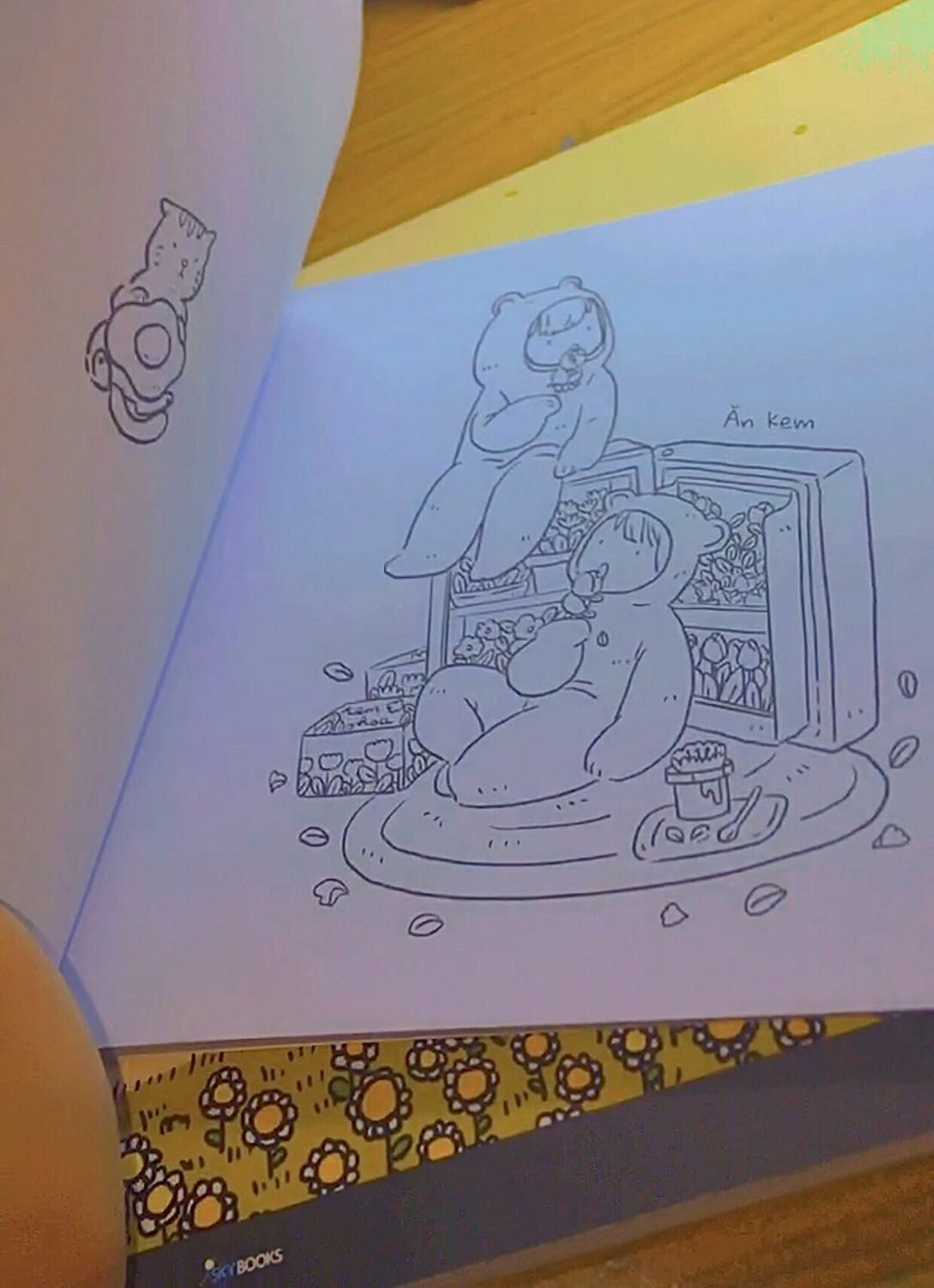 Một quyển sách tô màu cực dễ thương và hay ho cứu rỗi mùa hè nhàm chán của mình
Recommend mng quyển “mình chỉ là người bình thường muốn trao đi rất nhiều yêu thương” của cùng tgiả nha , có nhiều câu chuyện ý nghĩa lắm á ^^