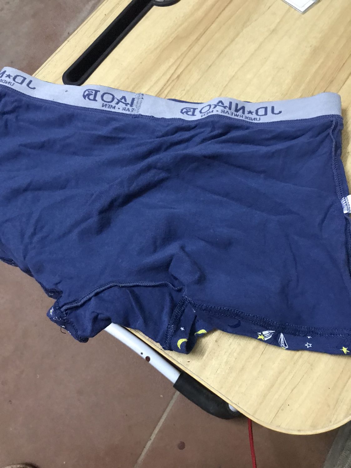 vải k được thoáng mát mặc sẽ bí